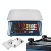 Tada Precision Bench Scale TDS-30 66lb Capacity Waterproof ABS Design-3