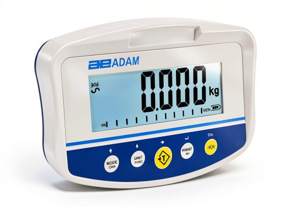 Adam Equipment GBK‑S 60 Bench Scale 130lb Capacity Stainless Pan-4