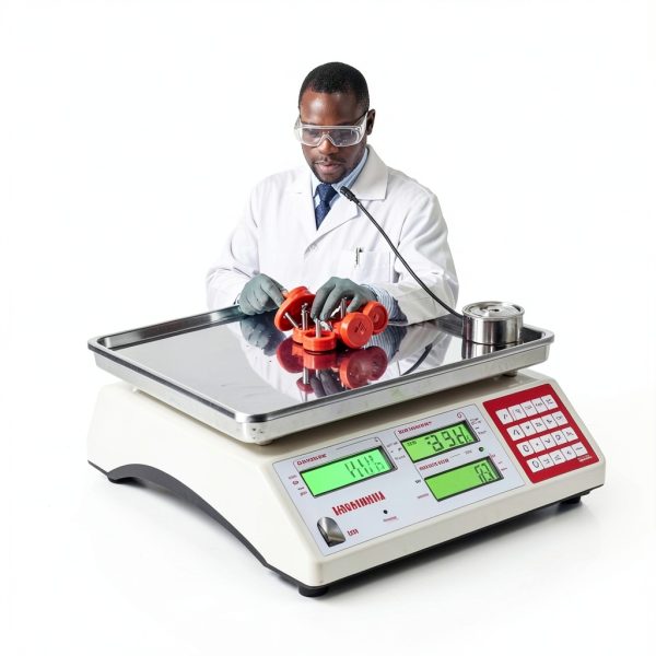 Hochoice 30kg Inventory Counting Scale Precise 0.5g Accuracy USA Made-6