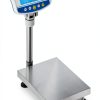 Adam Equipment GBK‑S 60 Bench Scale 130lb Capacity Stainless Pan-0