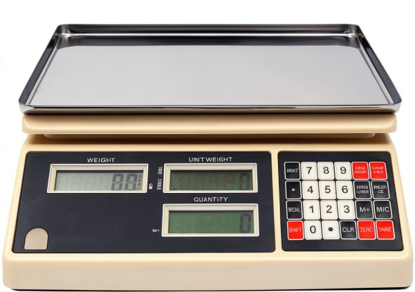 GalaxyWay Mini Counter Scale 0.5g Precision LED Backlight 4 Unit-6