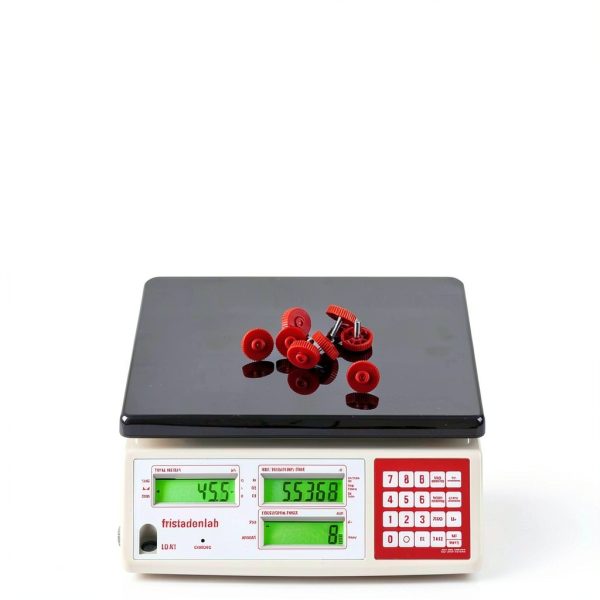 Hochoice 30kg Inventory Counting Scale Precise 0.5g Accuracy USA Made-2
