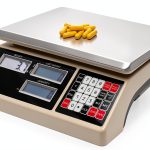 GalaxyWay Mini Counter Scale 0.5g Precision LED Backlight 4 Unit-0
