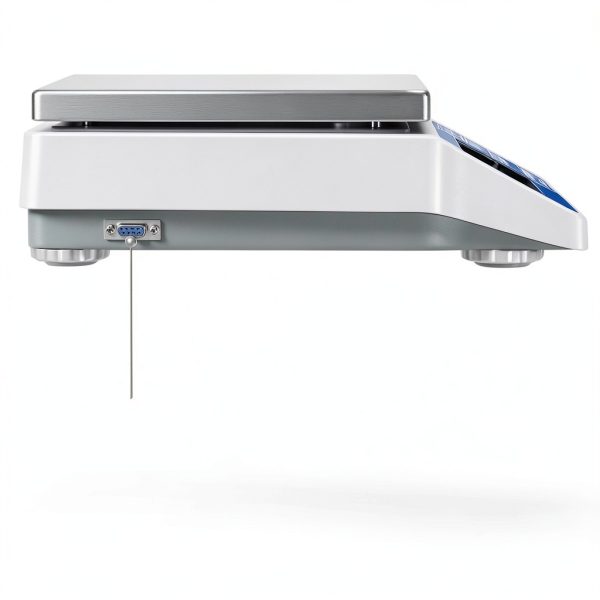 RUISHAN 15kg 0.5g Counting Scale with LED Display and RS232-3