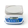 Adam Equipment LBX 30 Compact Bench Scale 30kg Stainless Pan-9
