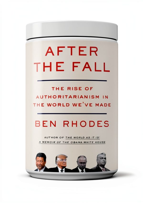 Random House Kindle Biography of Political Leader – 339‑Page eBook-0