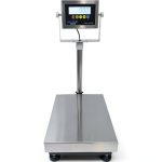 SellEton SL-520-SS-12x16 Stainless Steel Bench Scale 400lb Capacity-0