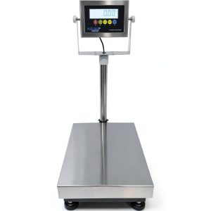 SellEton SL-520-SS-12x16 Stainless Steel Bench Scale 400lb Capacity-0