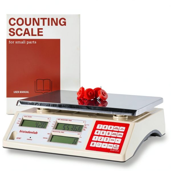 Hochoice 30kg Inventory Counting Scale Precise 0.5g Accuracy USA Made-0