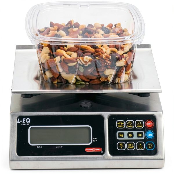 Industrial Bench Scale 5kg Stainless Steel Platform B01HA8GGAC-0