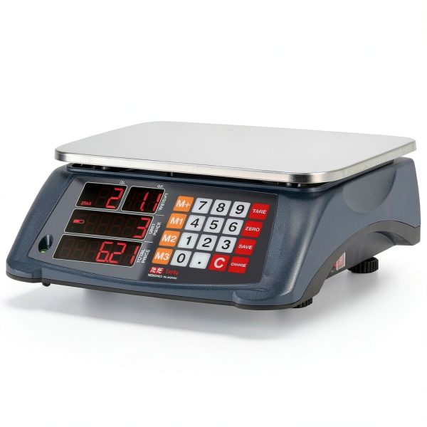 Tada Precision Bench Scale TDS-30 66lb Capacity Waterproof ABS Design-0