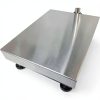 SellEton SL-520-SS-12x16 Stainless Steel Bench Scale 400lb Capacity-3