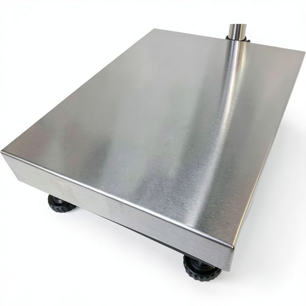 SellEton SL-520-SS-12x16 Stainless Steel Bench Scale 400lb Capacity-3
