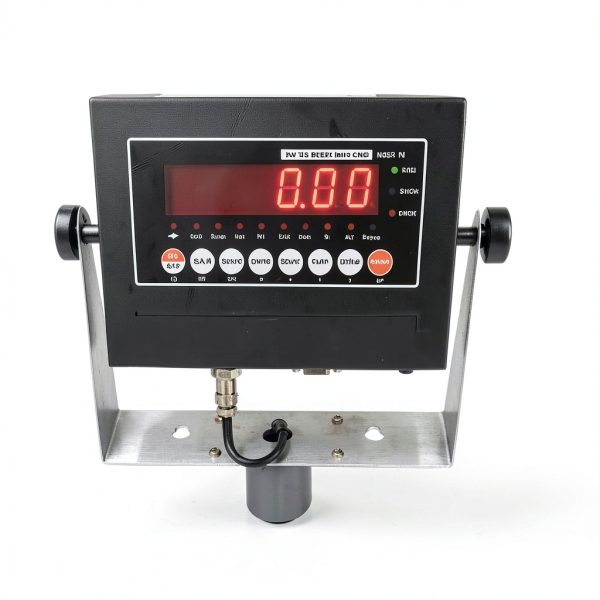 Selleton Bench Scale SV-WU9K-CA62 12x12 to 24x24 Stainless Steel-1