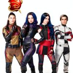 Descendants Junior Book 3 The Royal Wedding Illustrated Edition Random-0