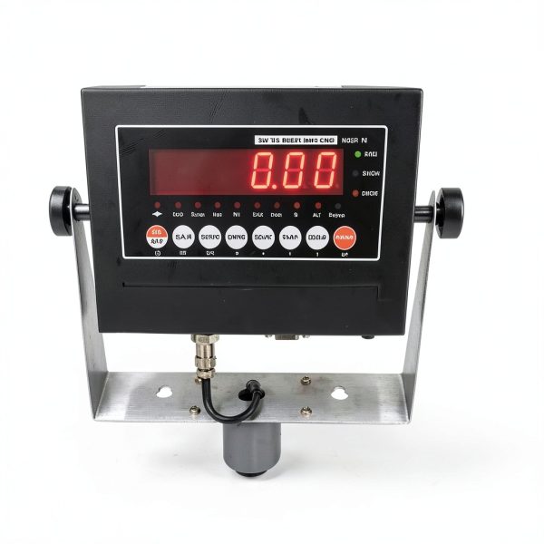 Selleton.com Bench Scale Counter Scale 500lb Capacity Stainless Steel-1