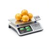 Bonvoisin Commercial Scale 40kg Stainless Steel with Dual LCD-4