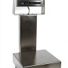 Stainless Steel Bench Scale SL-915SS HP 60 10x10 LCD LED Model-1