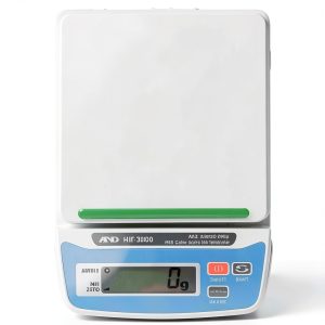 A&D Portable Balance Mini Digital Kitchen Scale with Auto Shutoff and-0