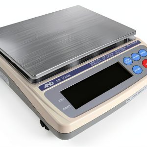 A&D EK1200i Legal Trade Certified Industrial Bench Scale Compact-0