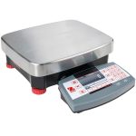 Ohaus Bench Scale 1191Q59EA 15kg Stainless Steel Industrial Scale-0