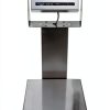 Stainless Steel Bench Scale SL-915SS HP 60 10x10 LCD LED Model-0