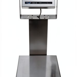 Stainless Steel Bench Scale SL-915SS HP 60 10x10 LCD LED Model-0