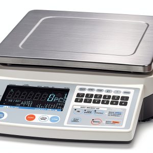 A&D FC-20KI Counting Scale 11.8" x 11" Pan Precision Bench Scale-0