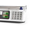 Bonvoisin Commercial Scale 40kg Stainless Steel with Dual LCD-2