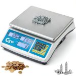 Industrial Counting Scale CGOLDENWALL GS-11 30kg 0.1g Precision-0