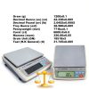 A&D EK1200i Legal Trade Certified Industrial Bench Scale Compact-3