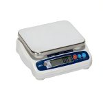 A&D Weighing SJ-30KHS Digital Laboratory Scale White Stainless Steel-0