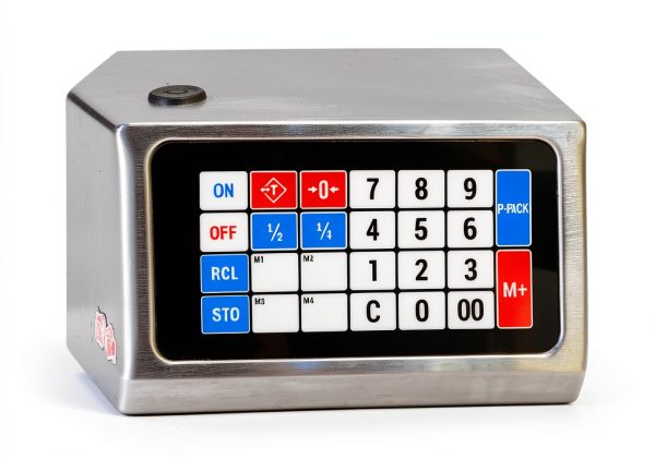 Torrey LPC40L-HS, 40 lb x 0.01 lb Retail Price Computing Scale-1