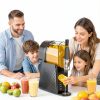 Slushie Machine OSTBA 88oz Home Frozen Drink Maker with No Ice Needed-4