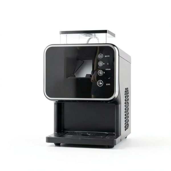 Shaved Ice Machine TMWINGS Snowflake Maker with Rapid Cooling ZB-2001M-7