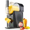 Slushie Machine OSTBA 88oz Home Frozen Drink Maker with No Ice Needed-0