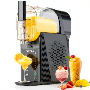 Slushie Machine OSTBA 88oz Home Frozen Drink Maker with No Ice Needed-0