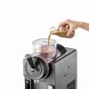 Frozen Drink Machine ABUKE Digital Slushie Maker 68oz Gray-2