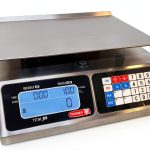 Torrey LPC40L-HS, 40 lb x 0.01 lb Retail Price Computing Scale-0