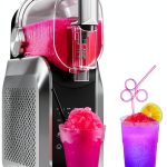 Slushie Machine Grano Chef 88oz No Ice Needed Frozen Drink Maker-0
