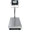 SellEton SL-916-16x12 Industrial Bench Scale 16” x 12” Stainless Steel Platform & Indicator 400 lb Capacity x 0.02 lb Accuracy-0