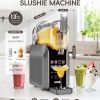 Slushie Machine Pro by Wongic 88oz Frozen Drink Maker with Touchscreen-2