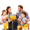 Slushie Machine Grano Chef 88oz No Ice Needed Frozen Drink Maker-6