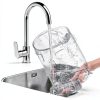 Slushie Machine Grano Chef 88oz No Ice Needed Frozen Drink Maker-7