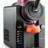 Frozen Drink Machine ABUKE Digital Slushie Maker 68oz Gray-5